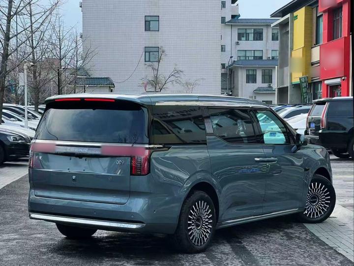 009 2024 6-Seater Executive AWD 108kWh photo 4