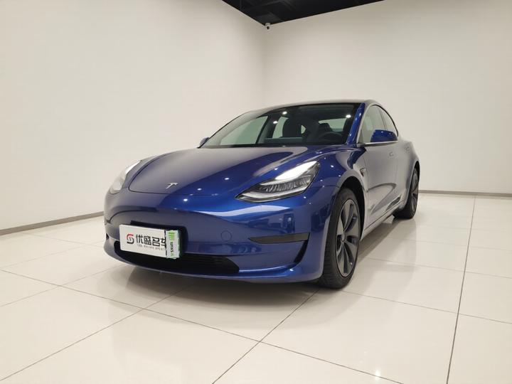 Model 3 2020 Standard Range RWD Upgraded