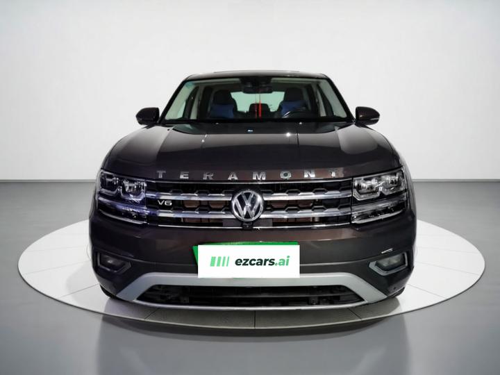 Teramont 2017 530 V6 AWD Luxury photo 2