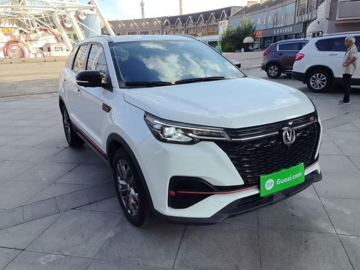 CS55PLUS 2022 1.5T DCT Luxury photo 3
