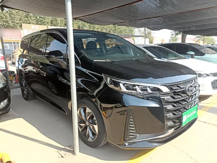 GAC Trumpchi M6 2021 PRO 270T DCT Luxury photo 3