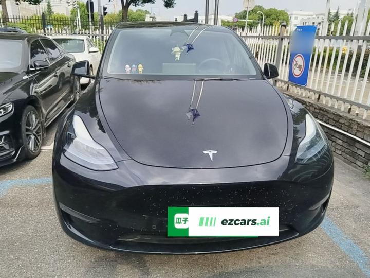 Model Y 2022 Facelift Long Range AWD photo 2