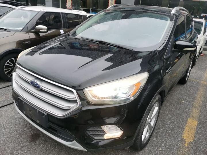Kuga 2018 EcoBoost 180 RWD
