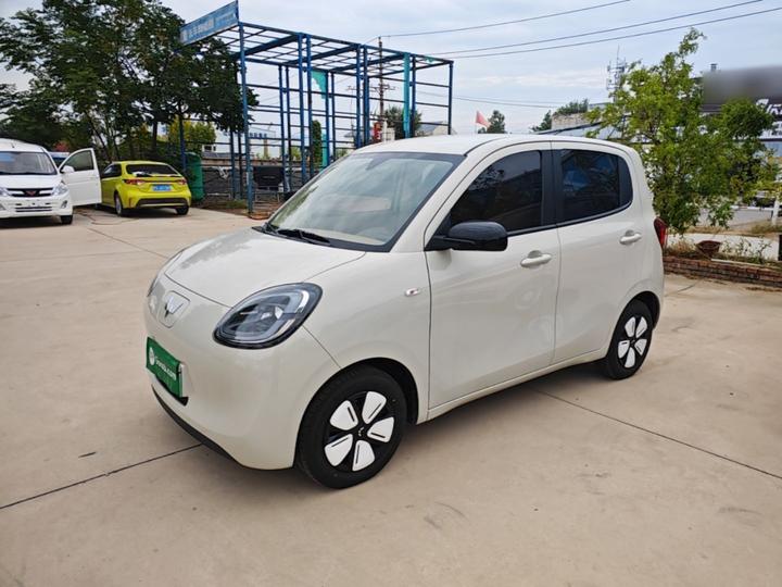 Hongguang MINIEV 2025 4th Gen 4-Door Advanced