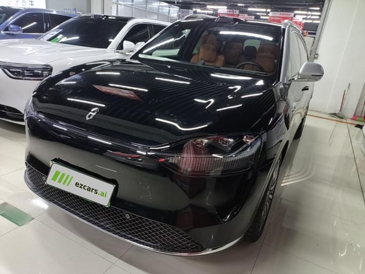HIMA AITO M9 2024 EV Max 100kWh 6-Seater