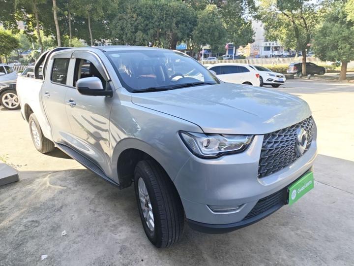 2019 2.0T MT Diesel RWD Elite GW4D20M photo 3