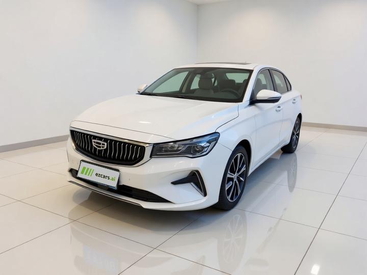 Emgrand 2022 4 1.5L CVT Flagship