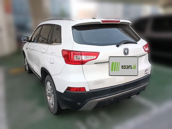 CS75 2014 2.0L MT Luxury China V photo 4
