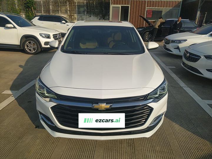 Cruze 2020 320 AT photo 2