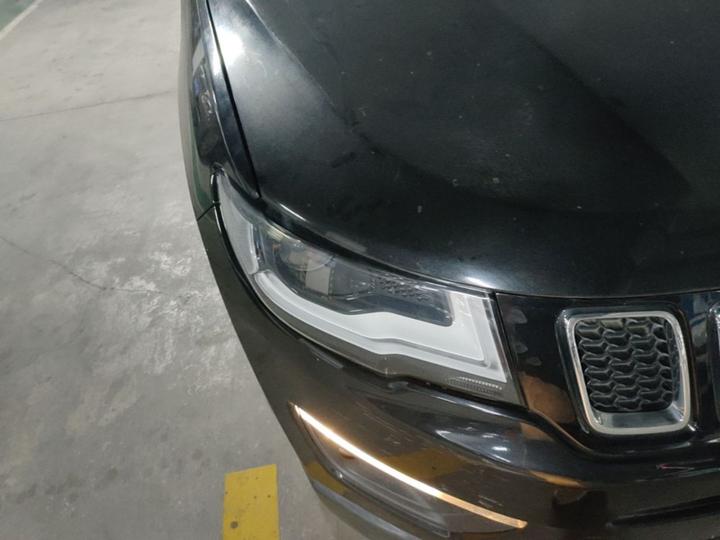 Compass 2017 200T AT photo 8