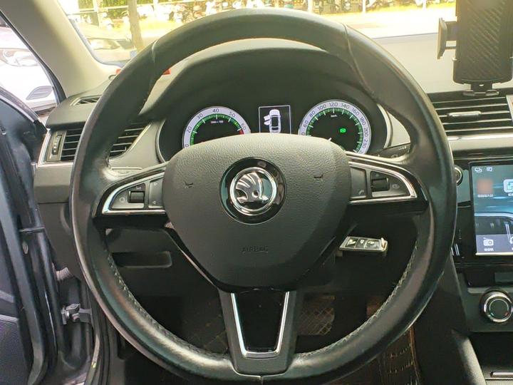 Octavia 2018 Wagon TSI230 DSG Luxury photo 3