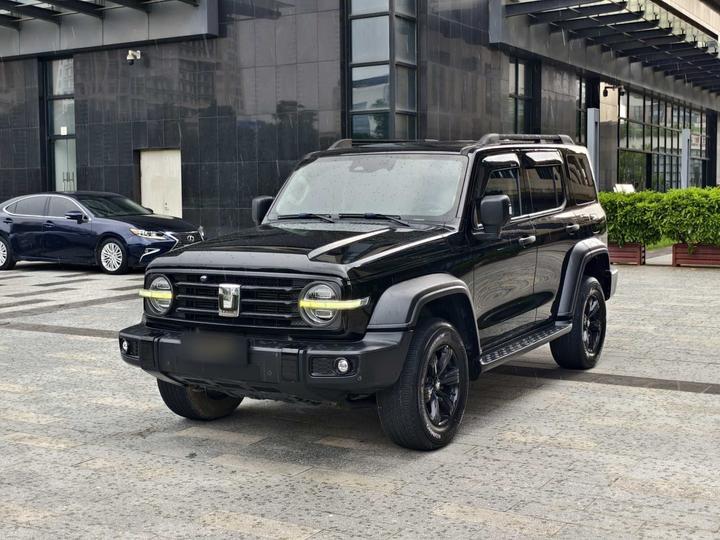 300 2021 Off-road 2.0T