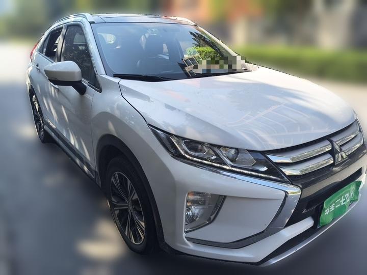 Eclipse Cross 2021 1.5T CVT RWD photo 3