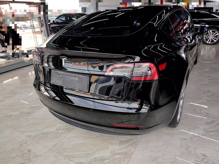 Model 3 2021 Standard Range RWD Upgraded 3D6 photo 5