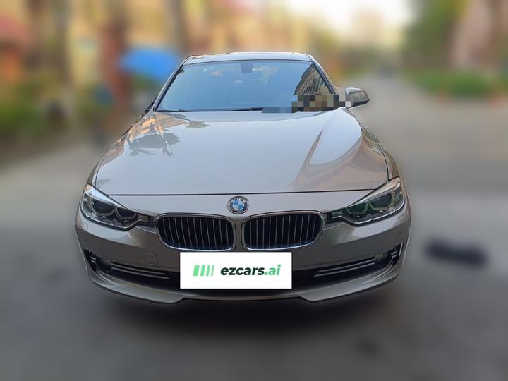 3 Series 2014 320Li Luxury Design Package photo 2