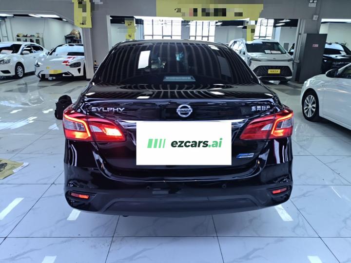 Sylphy 2018 1.6XV CVT Exclusive photo 5