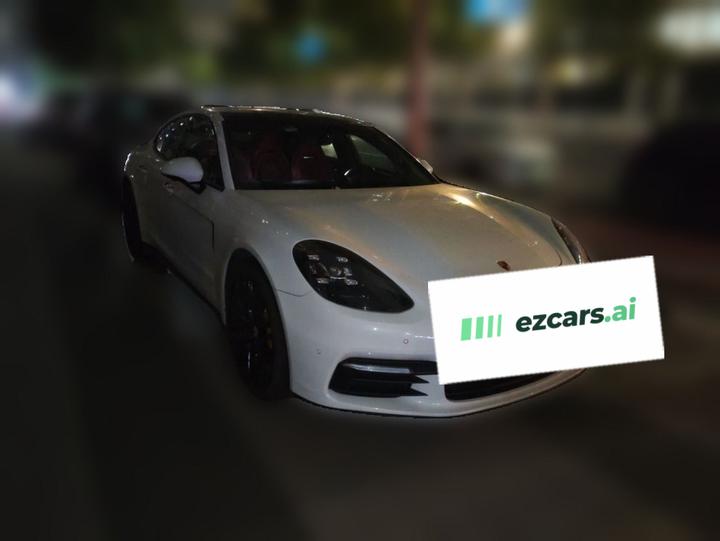 2017 Panamera 3.0T photo 3
