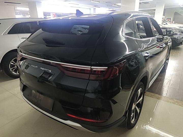 Song PLUS EV 2021 DM-i 110KM Flagship photo 4