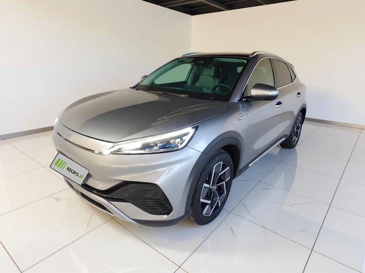 Yuan PLUS 2023 Champion 430KM
