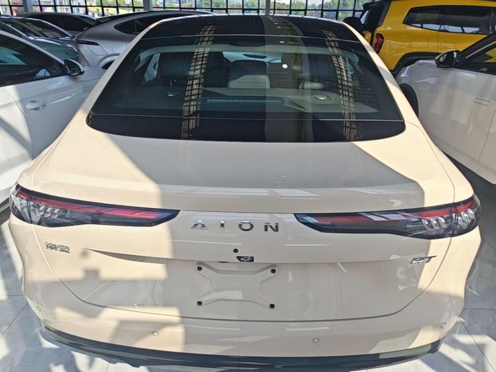 AION RT 2025 650 LiDAR photo 5