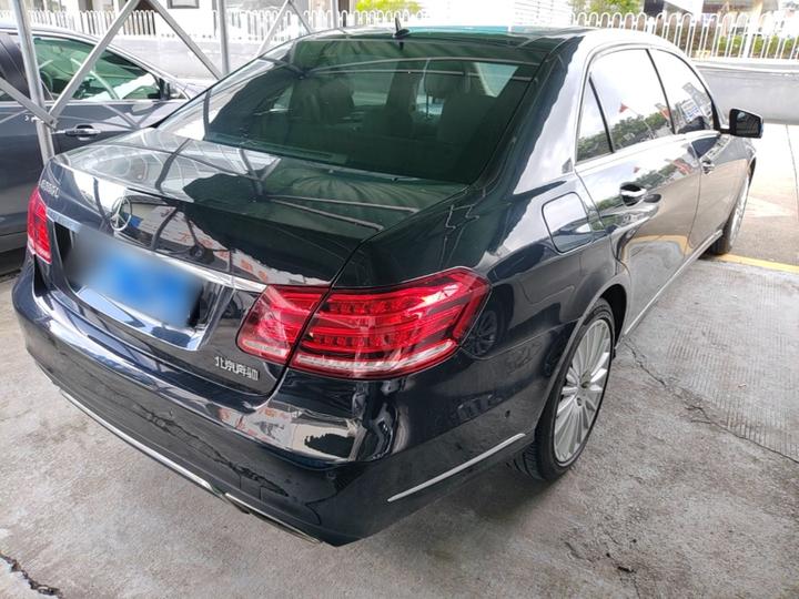 E-Class 2014 E 260 L photo 4
