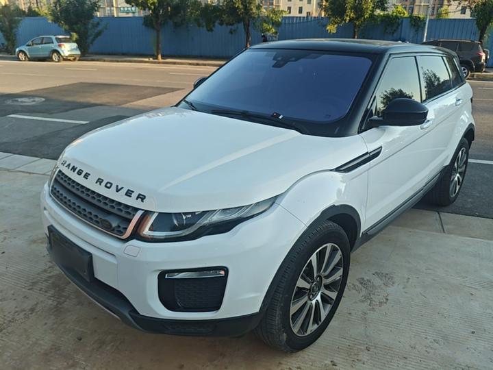 Range Rover Evoque 2018 240PS SE