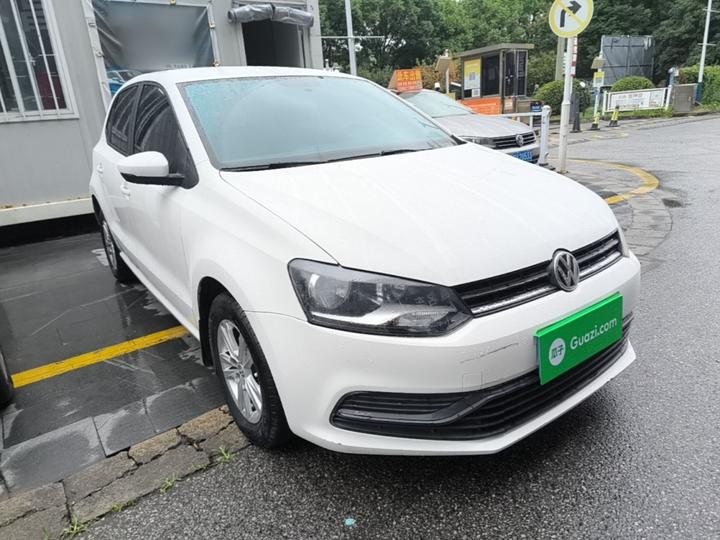 Polo 2016 1.4L AT photo 3
