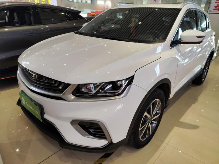 Binyue 2020 Facelift 240T DCT