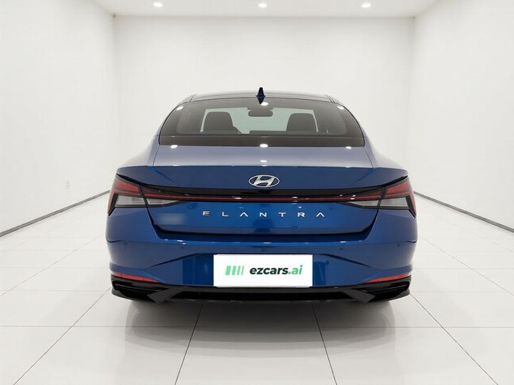 Elantra 2021 1.5L CVT GLX Elite photo 5