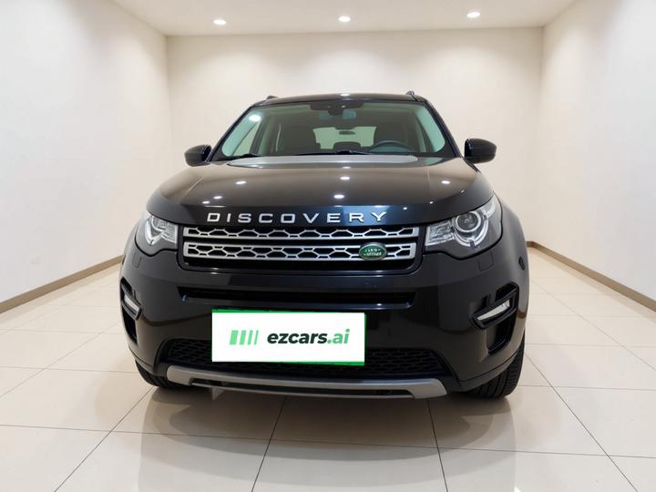 Discovery Sport 2017 2.0T SE photo 2