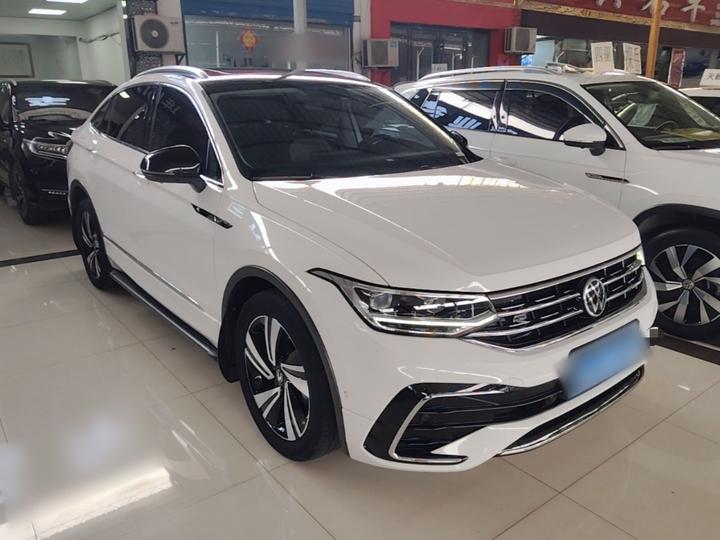 Tiguan X 2022 330TSI RWD Flagship photo 3