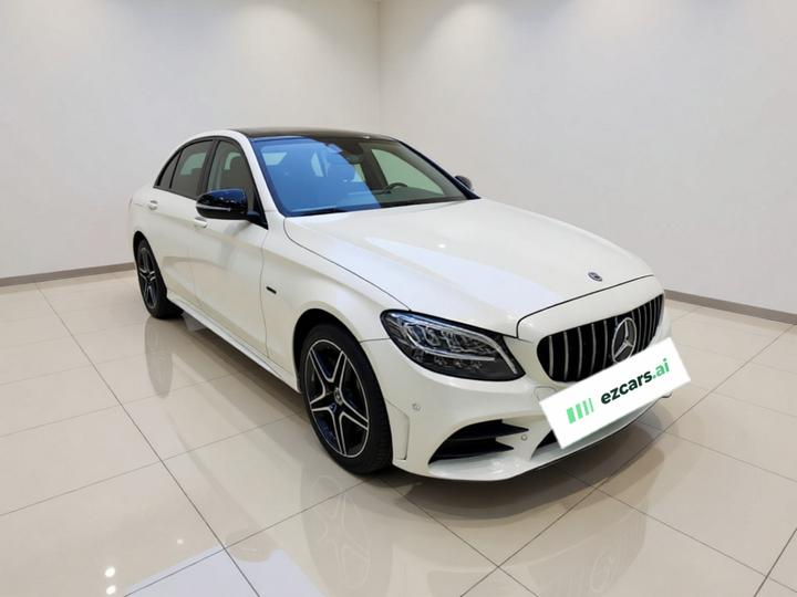 C-Class 2021 C 260 L Sport Starlight Edition photo 3