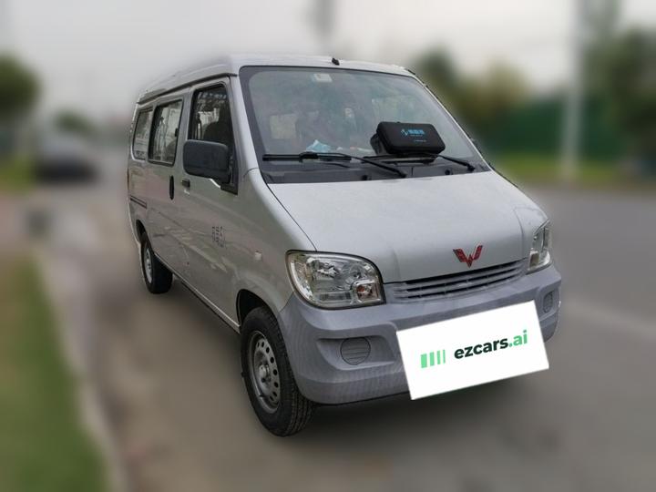 Wuling Zhiguang 2020 1.2L China VI LSI photo 3