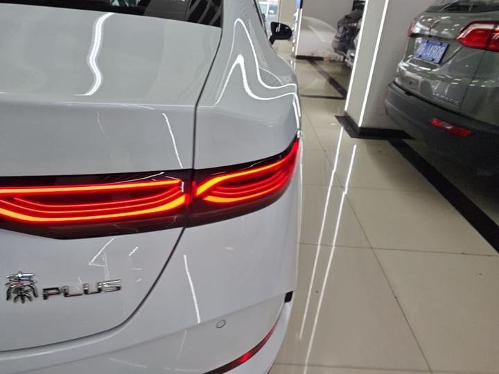 Qin PLUS 2025 DM-i ADAS 55KM Leading photo 7
