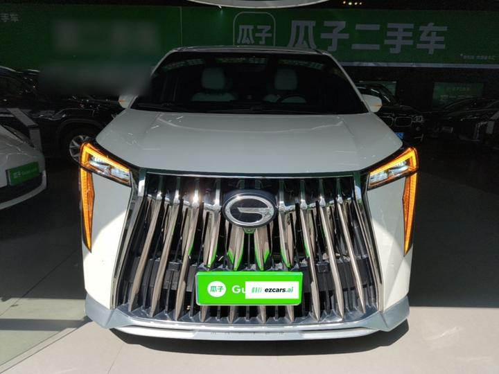 GAC Trumpchi M8 2023 400T Flagship photo 2