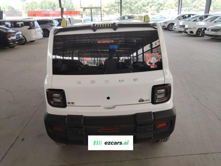 2025 210km Panda photo 3
