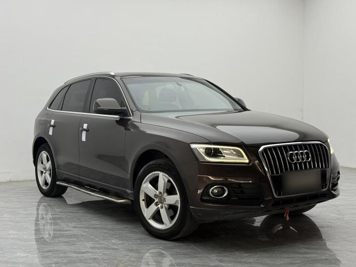 Q5 2015 40 TFSI Comfort photo 3