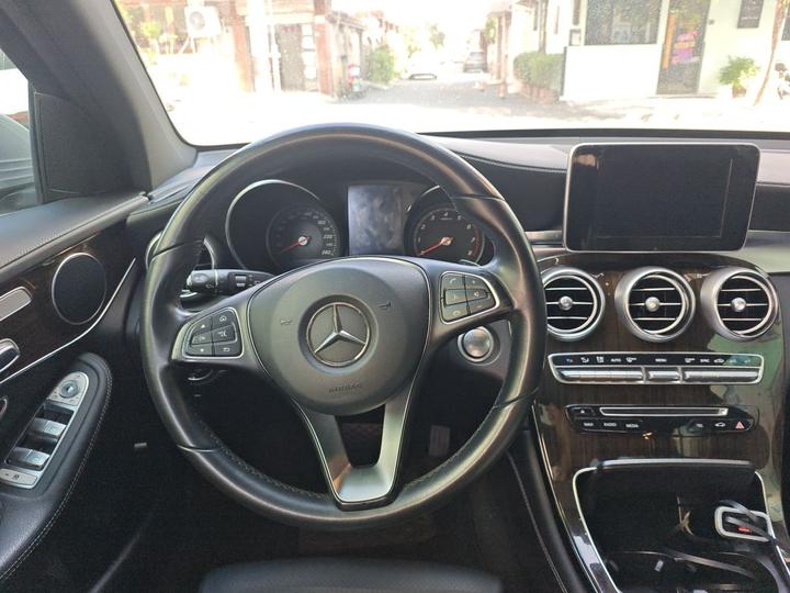 GLC 2016 GLC 260 4MATIC Dynamic photo 7