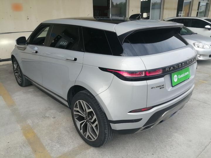Range Rover Evoque 2023 Evoque L 249PS Luxury photo 4