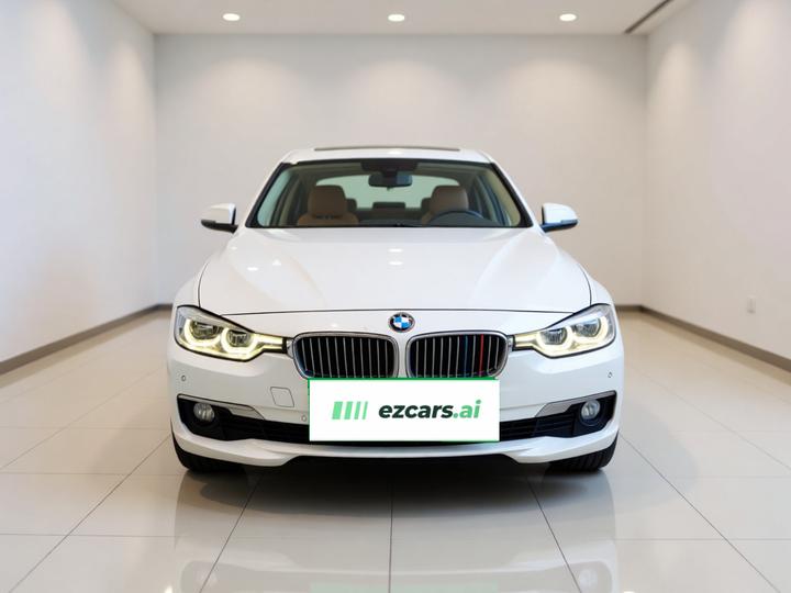 3 Series 2018 320Li Fashion photo 2