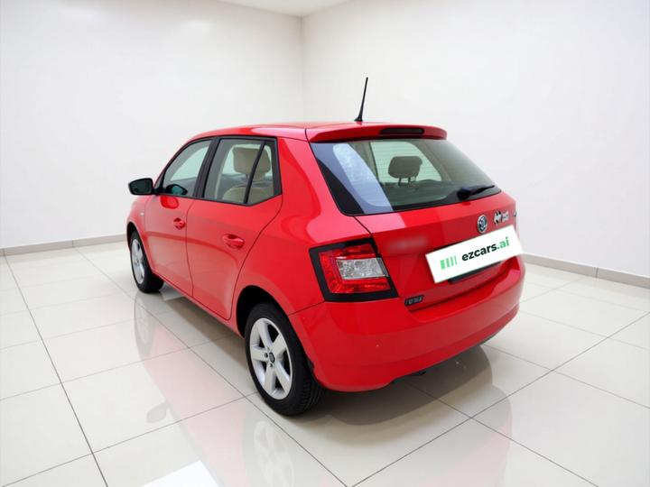 Fabia 2016 1.4L AT photo 4