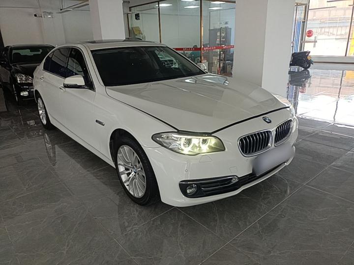 5 Series 2014 525Li Luxury Design Package photo 3