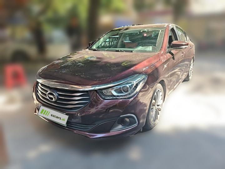 GAC Trumpchi GA6 2016 235T DCT Luxury