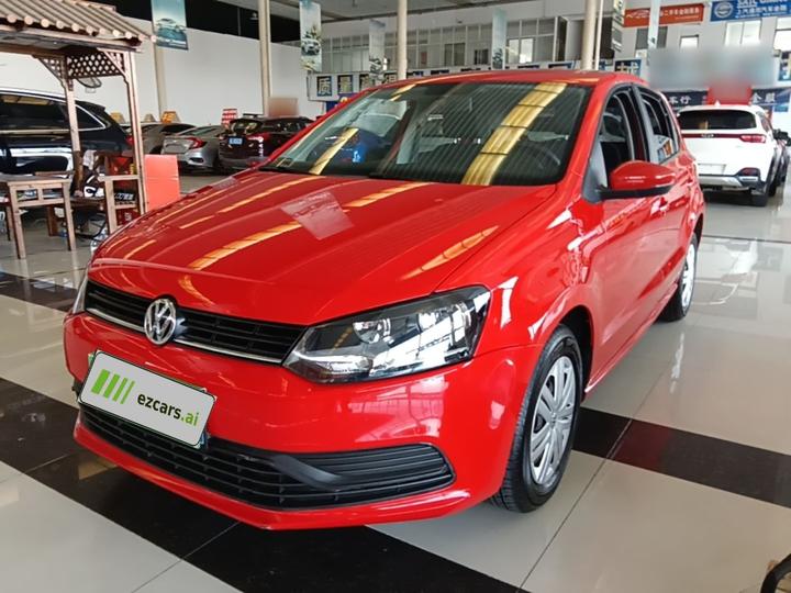 Polo 2016 1.4L AT