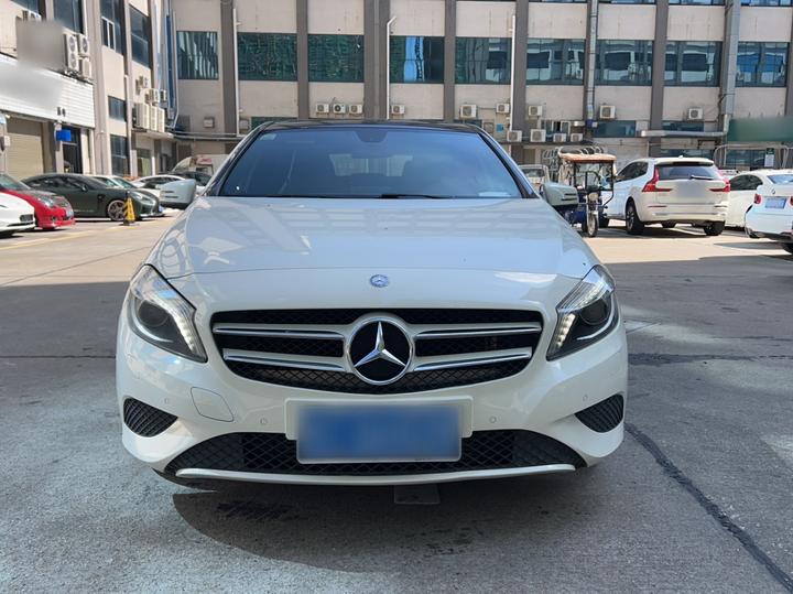 A-Class Imported 2015 A 180 photo 2