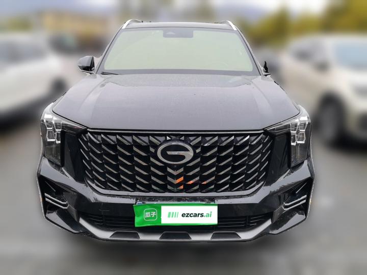 GAC Trumpchi GS8 2024 Pilot Series 2.0TGDI RWD Luxury Connected 7-Seater photo 2