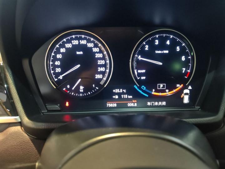 X1 2021 Facelift sDrive25Li Leading photo 3