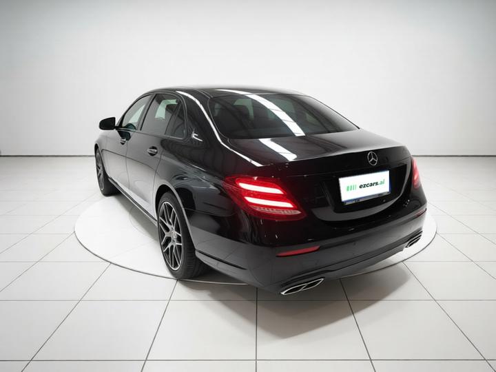 E-Class 2018 E 200 L photo 4