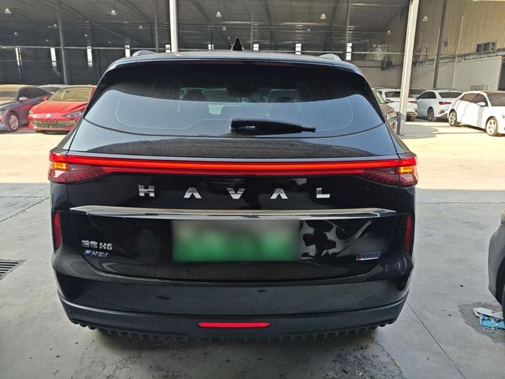 H6 EV 2023 DHT-PHEV 55KM photo 3