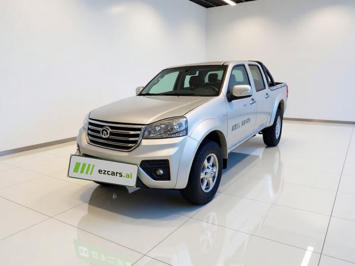 Wingle 5 2020 2.4L Petrol RWD Elite Double Cab China VI 4K22D4M